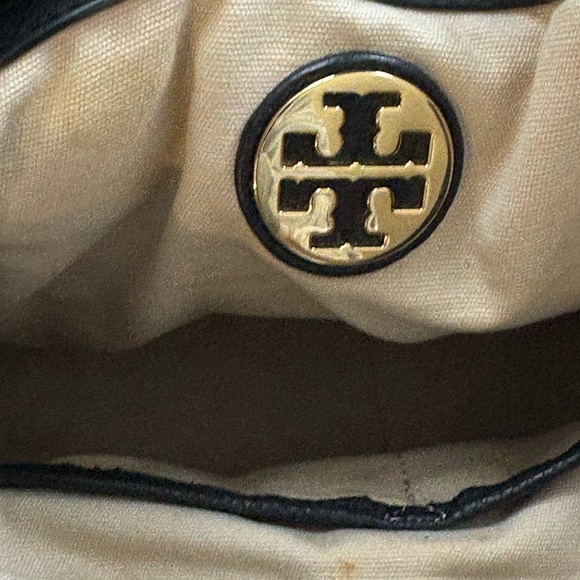 Tory Burch Edye Flap Satchel - Picture 11 of 16